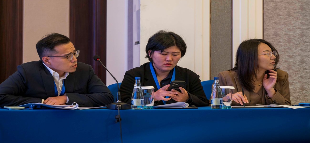 14th IPAF Coordinating Council Meeting, Ulaanbaatar 2025